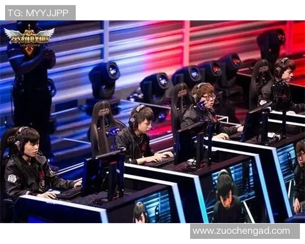 EDG战队的荣耀与挑战:高校联赛背后的奋斗故事与成长历程