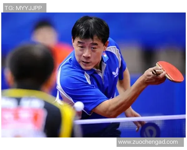 杨敏的乒乓球人生深度对话:从青涩少年到世界冠军的心路历程